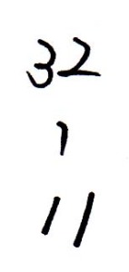 縦書きで住所を書くとき 数字はどのように書くの 漢数字の書き方